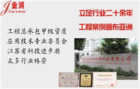 蘇州金潤(rùn)行業(yè)榮譽(yù)