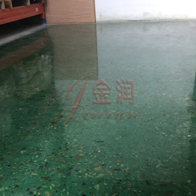 金潤新材料