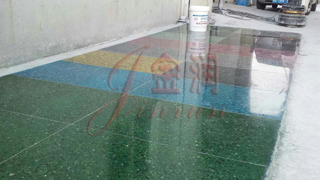 金潤新材料